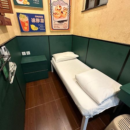 New Garden Hostel Hong Kong Extérieur photo