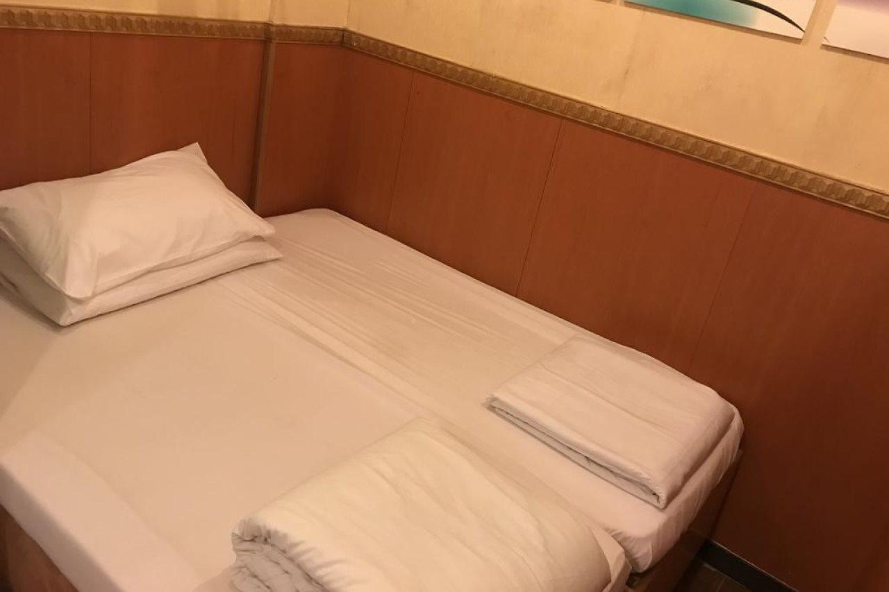 New Garden Hostel Hong Kong Extérieur photo