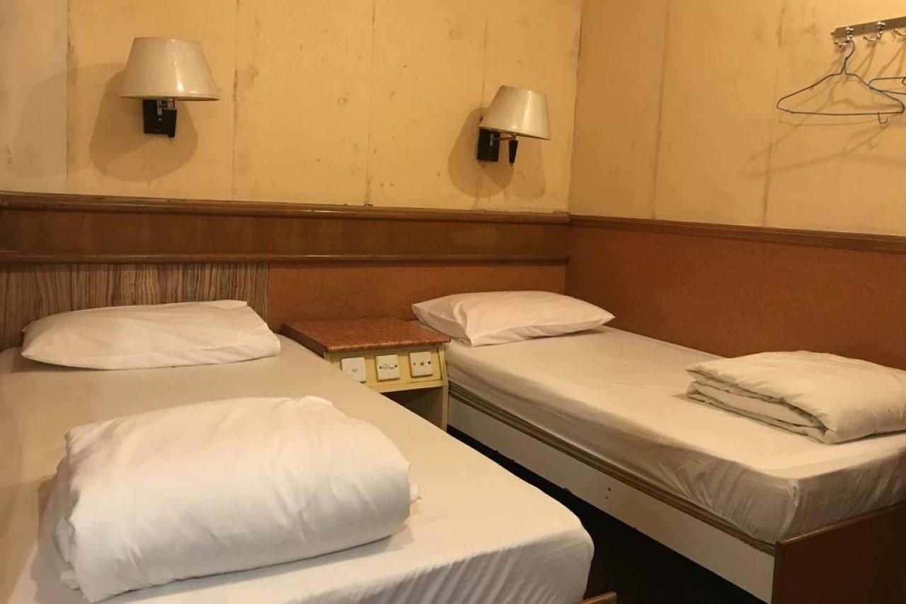 New Garden Hostel Hong Kong Extérieur photo