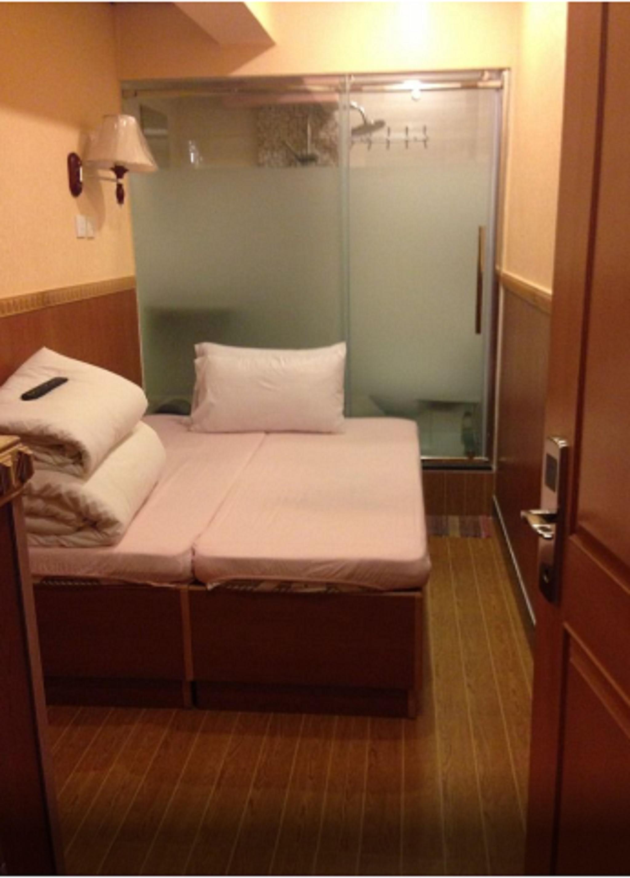 New Garden Hostel Hong Kong Extérieur photo