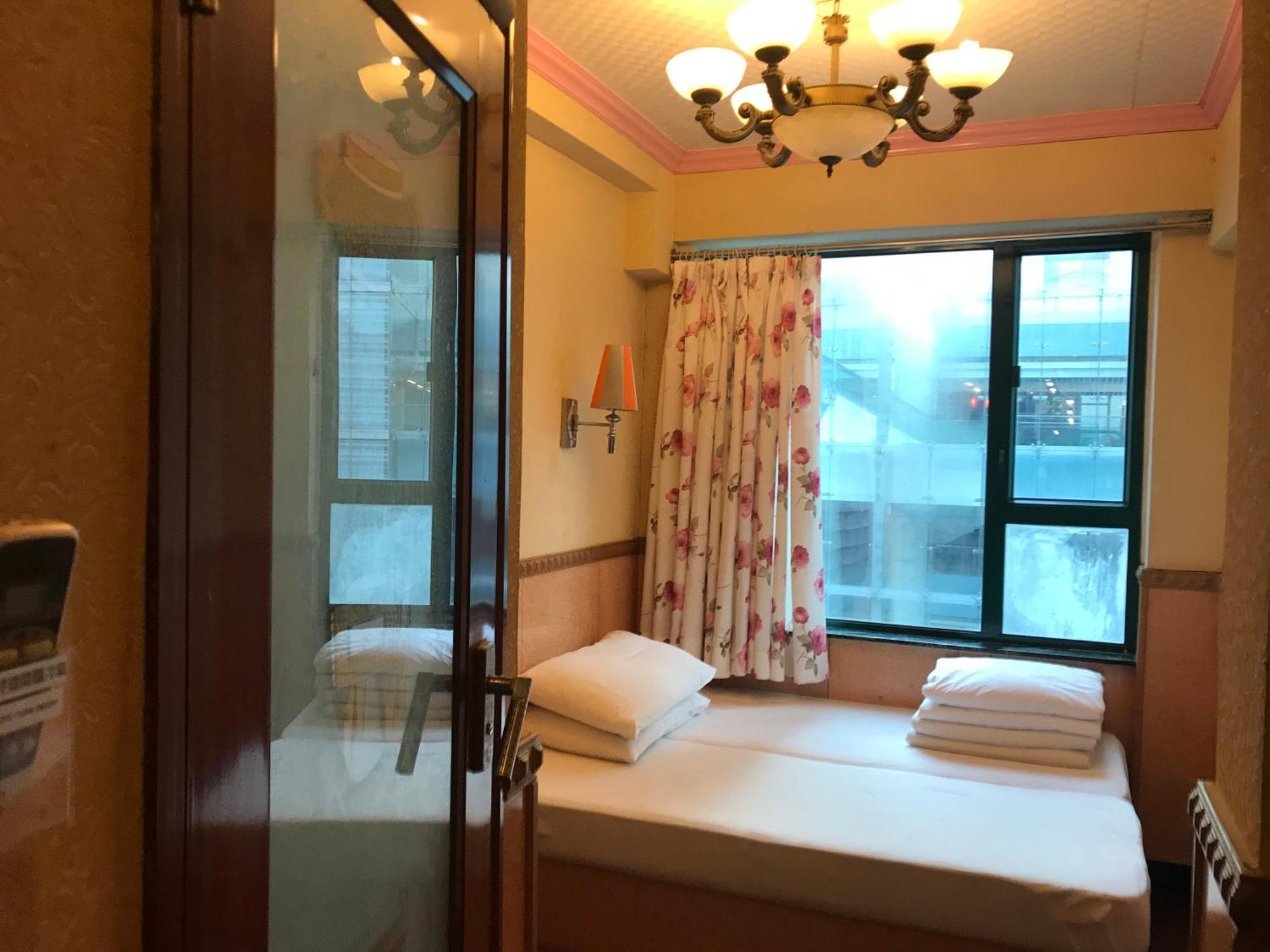 New Garden Hostel Hong Kong Extérieur photo