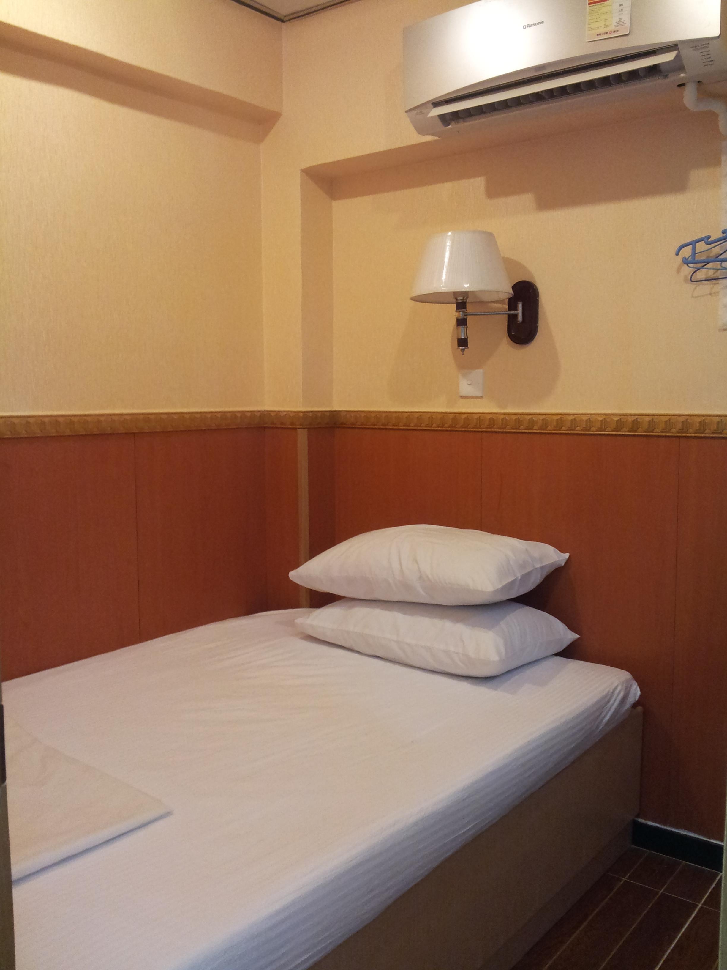 New Garden Hostel Hong Kong Extérieur photo