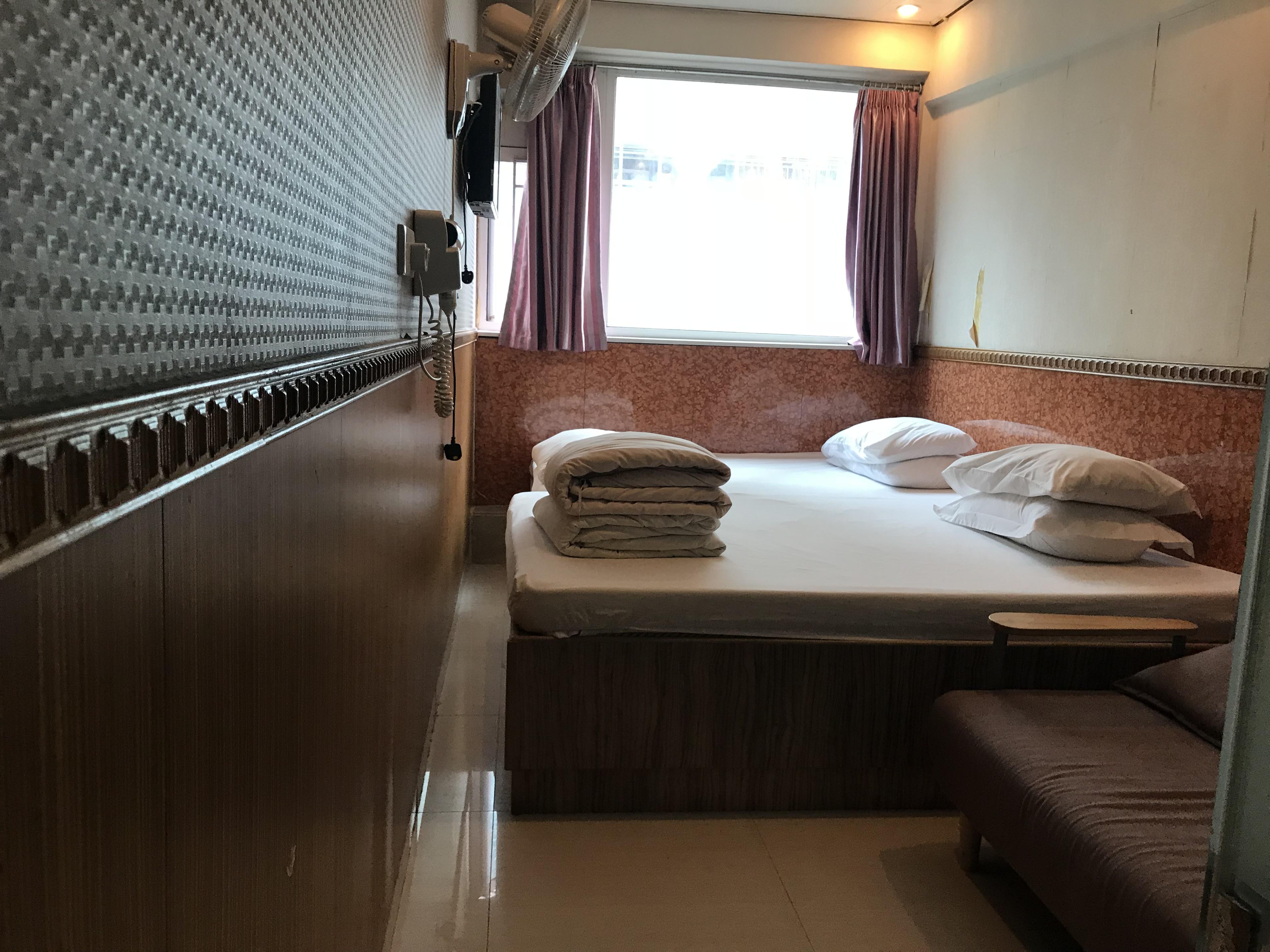 New Garden Hostel Hong Kong Extérieur photo