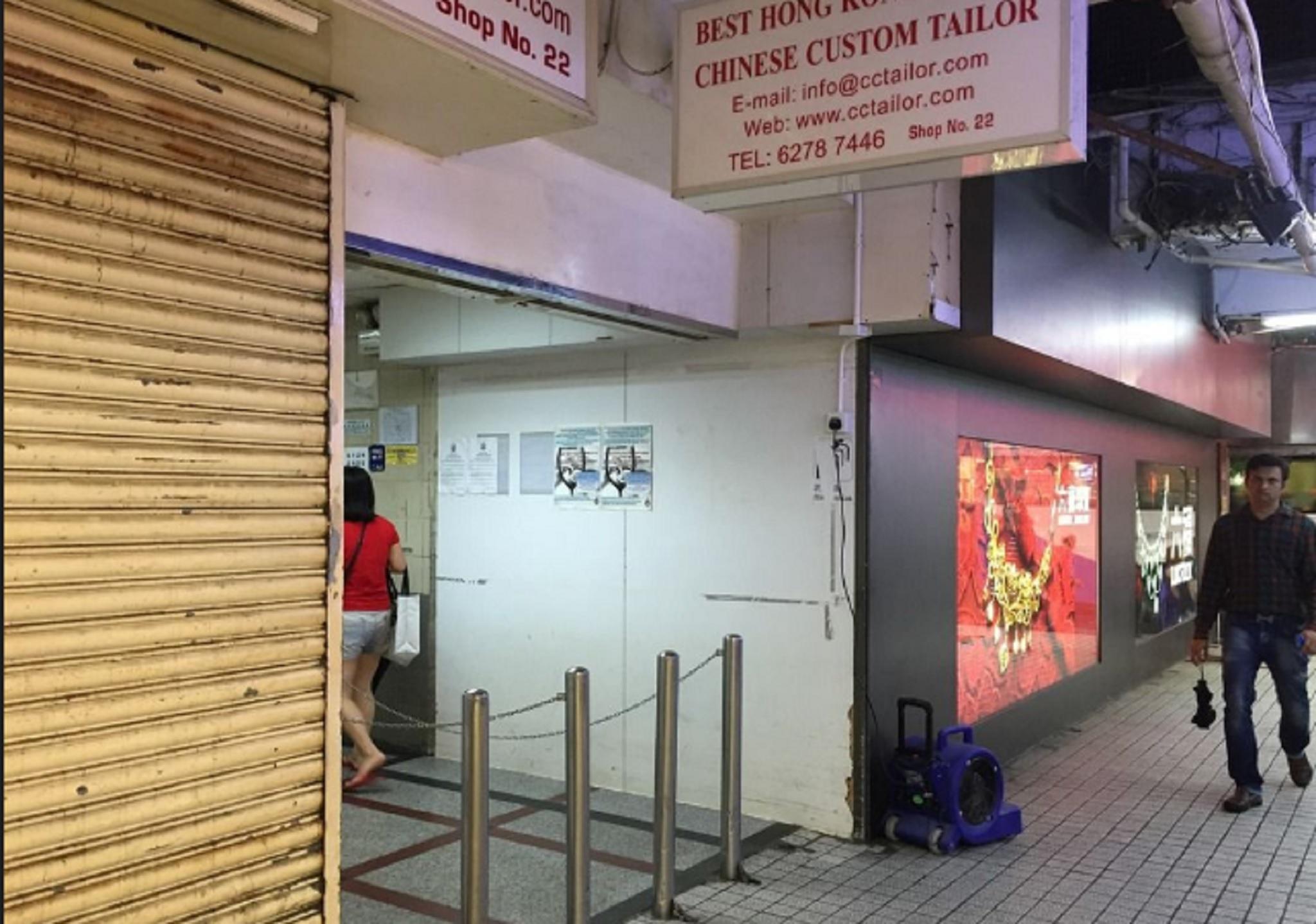 New Garden Hostel Hong Kong Extérieur photo