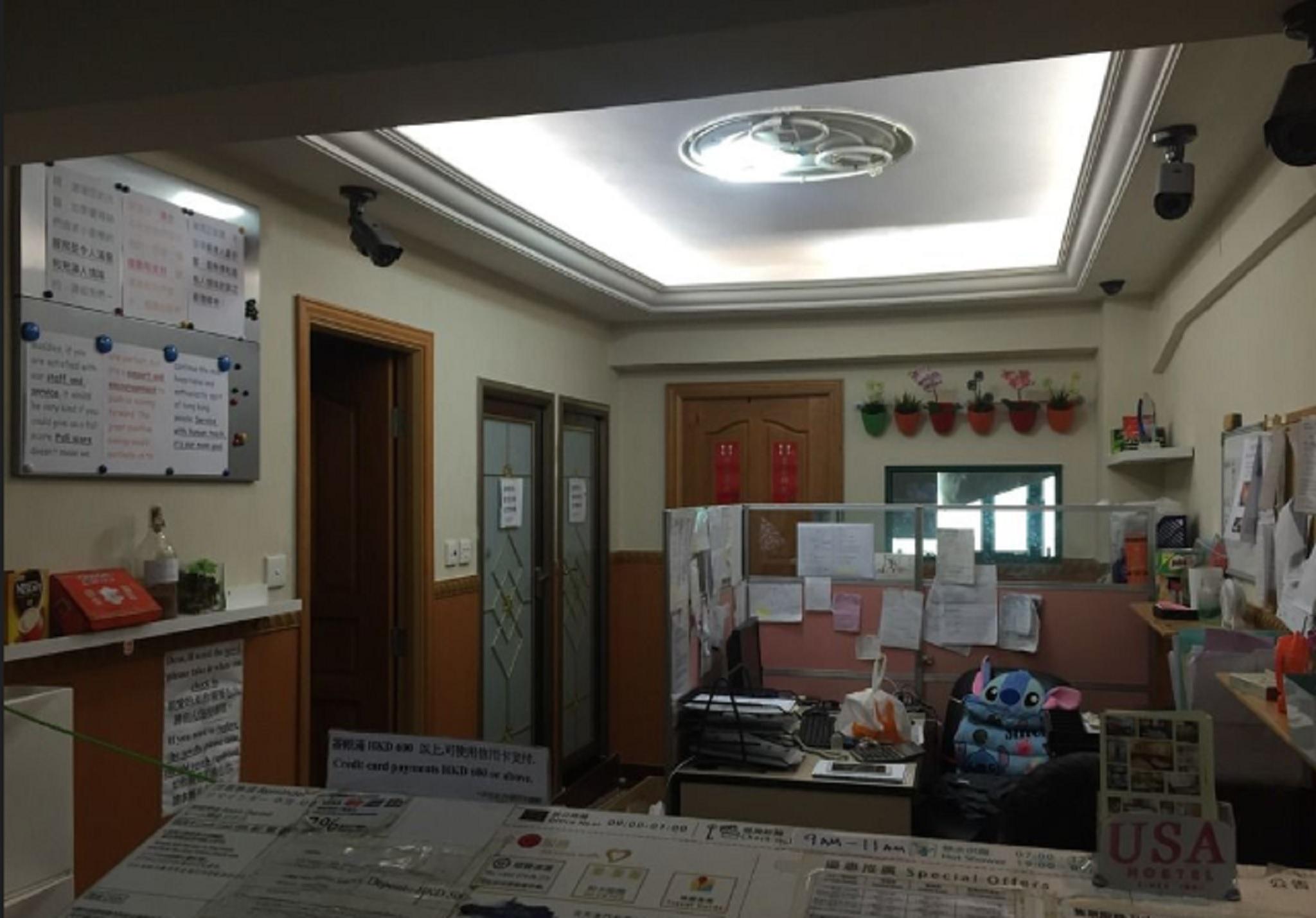 New Garden Hostel Hong Kong Extérieur photo