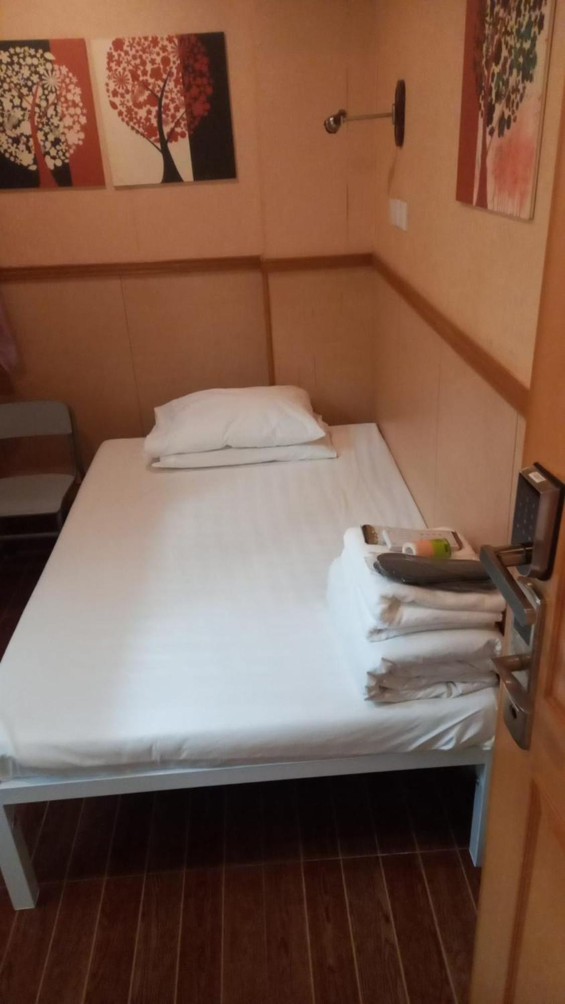 New Garden Hostel Hong Kong Extérieur photo