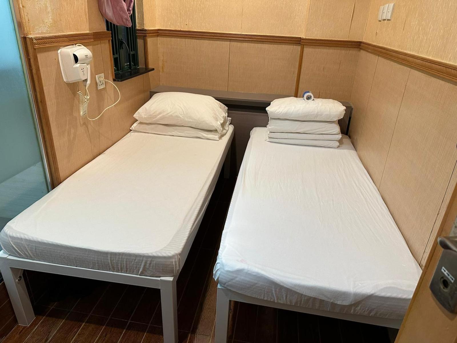 New Garden Hostel Hong Kong Extérieur photo