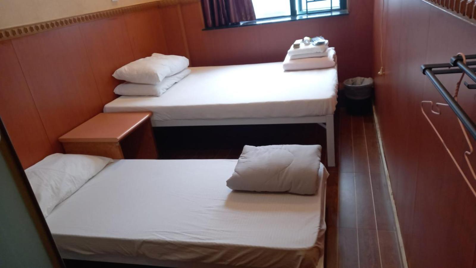 New Garden Hostel Hong Kong Extérieur photo