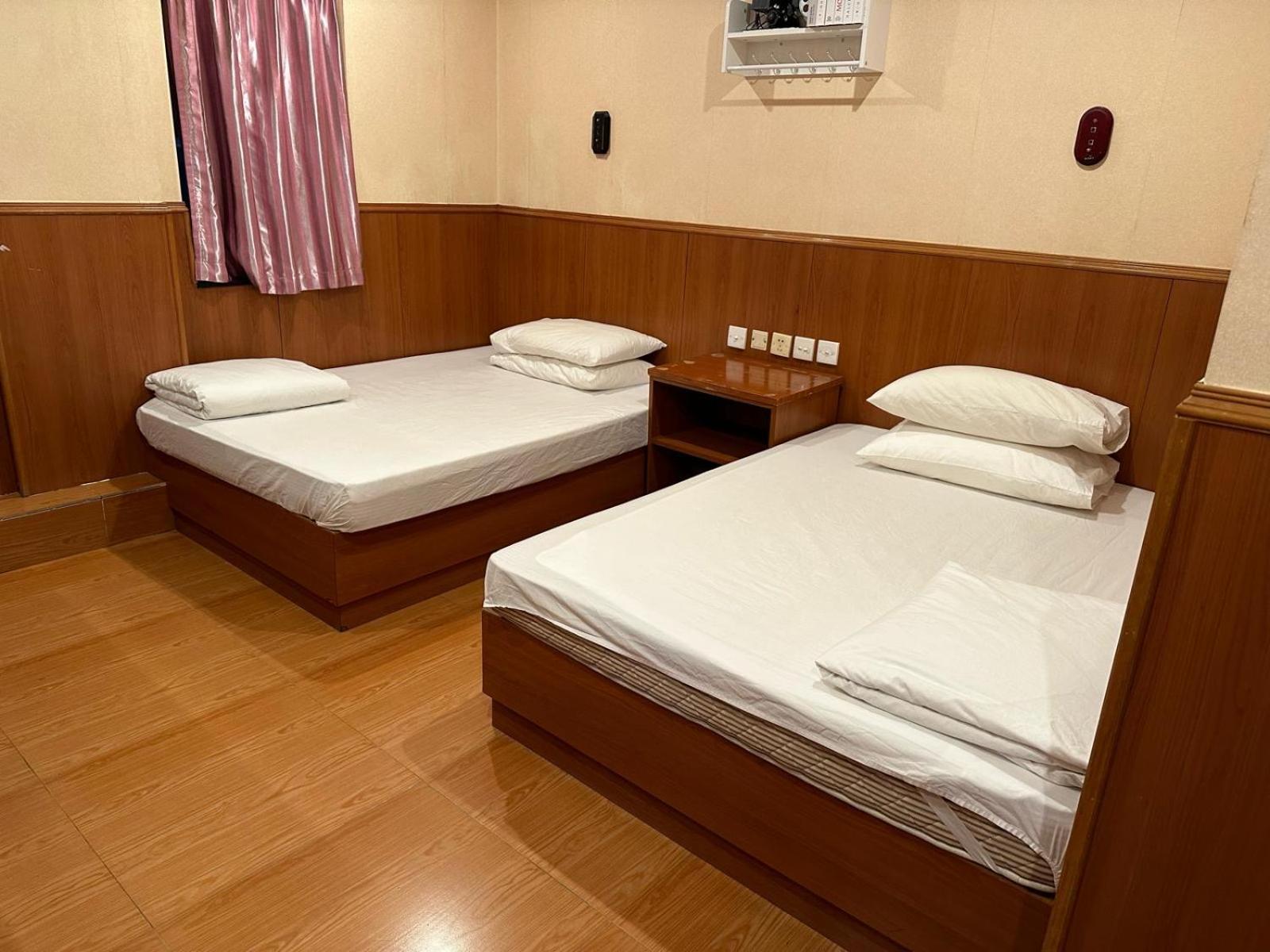 New Garden Hostel Hong Kong Extérieur photo