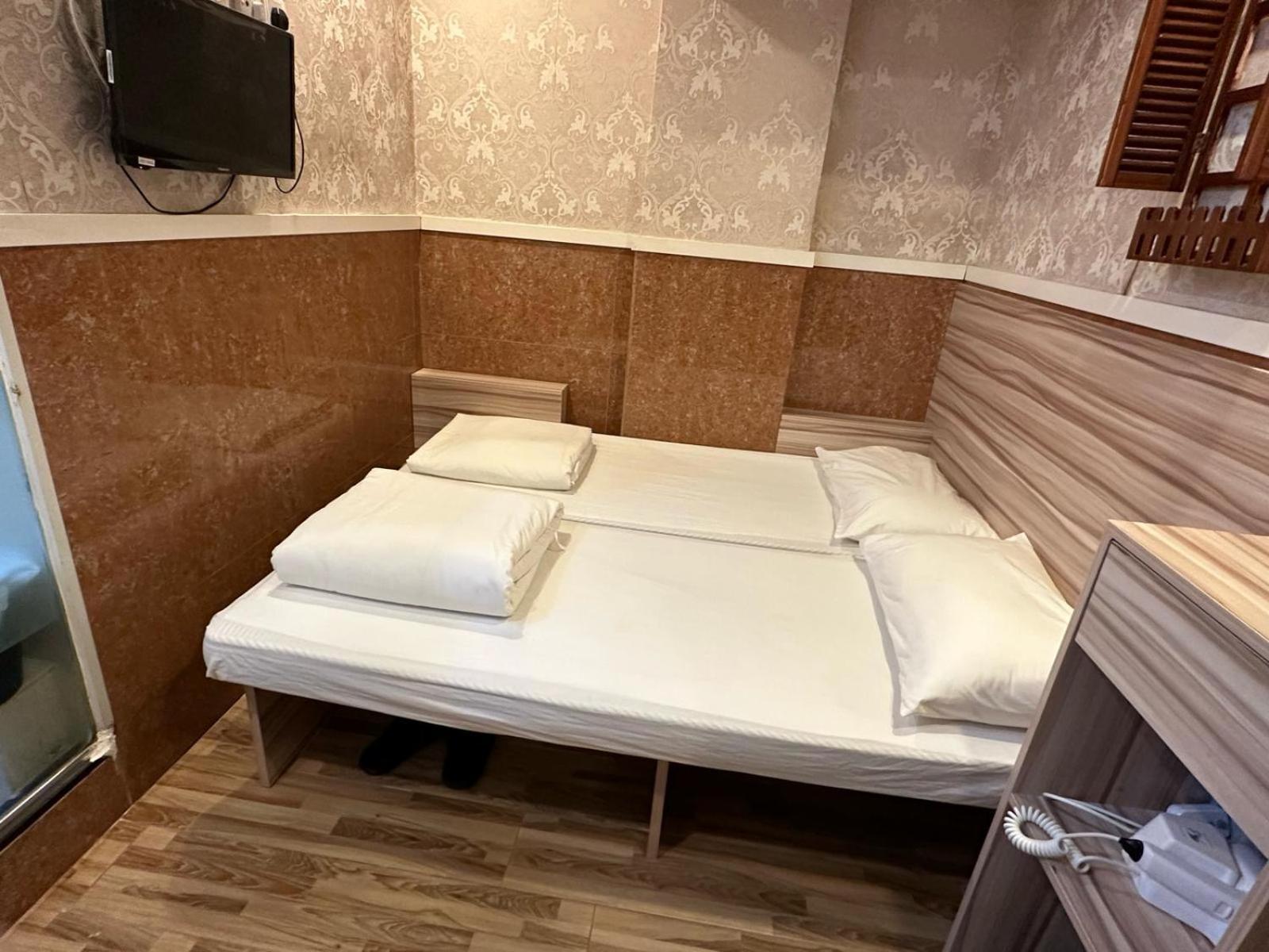New Garden Hostel Hong Kong Extérieur photo