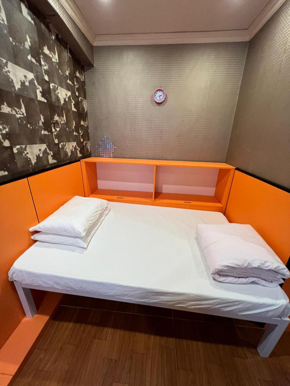 New Garden Hostel Hong Kong Extérieur photo