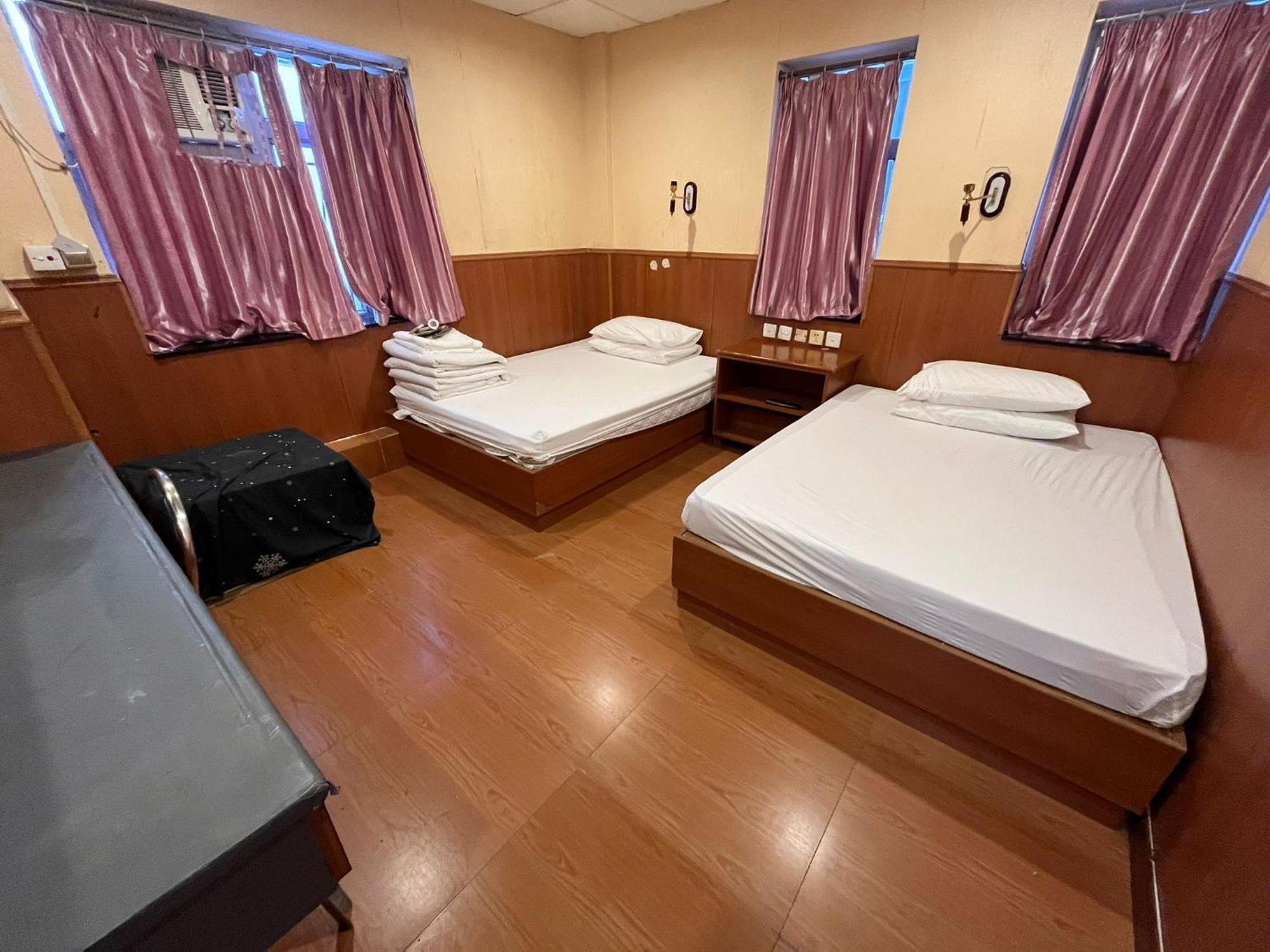 New Garden Hostel Hong Kong Extérieur photo