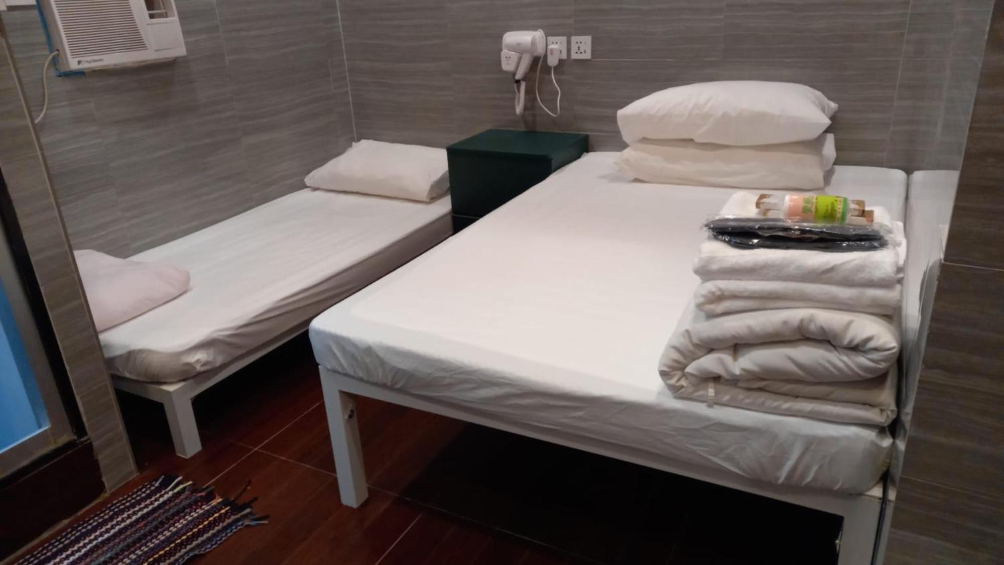 New Garden Hostel Hong Kong Extérieur photo