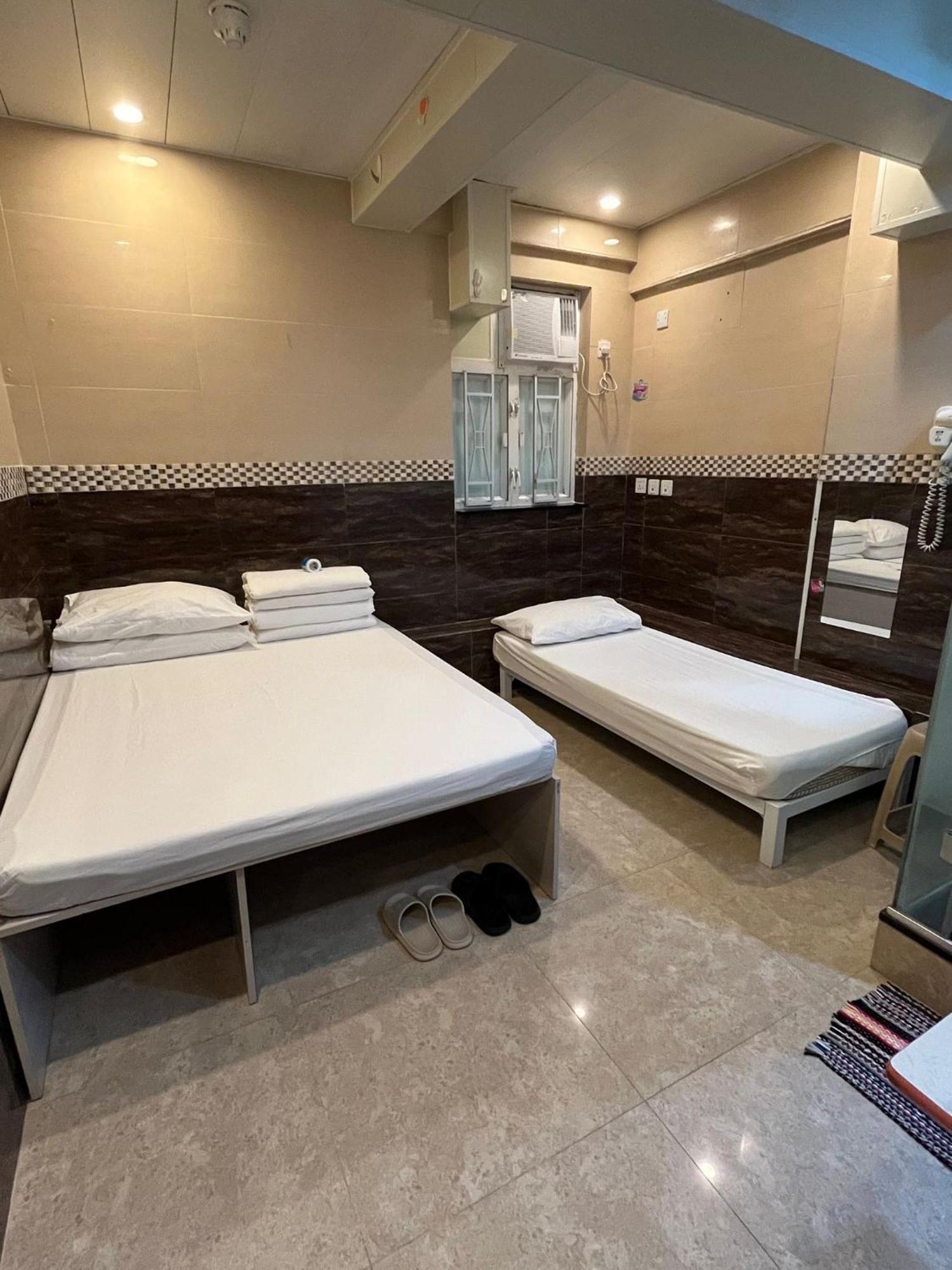 New Garden Hostel Hong Kong Extérieur photo