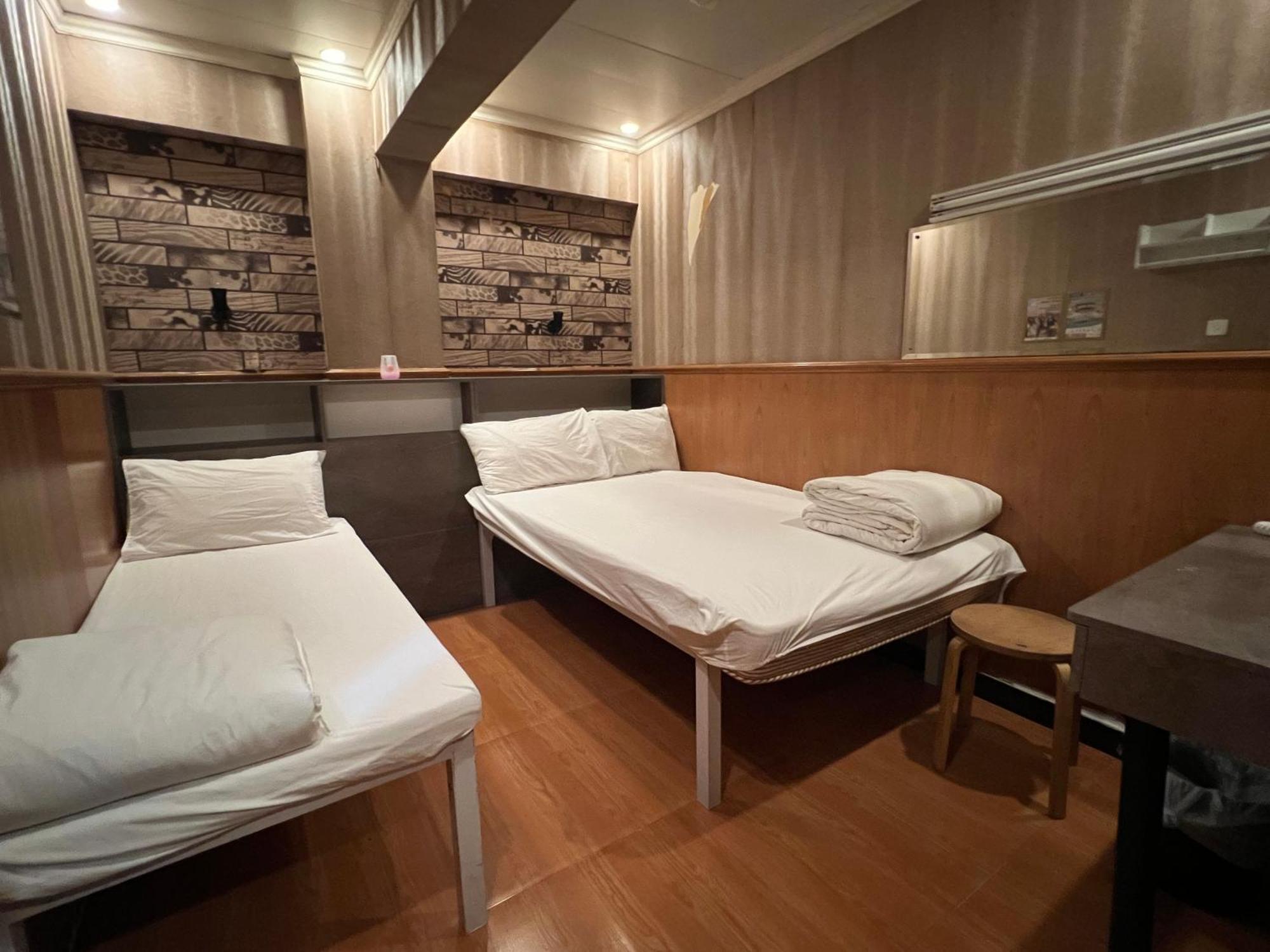 New Garden Hostel Hong Kong Extérieur photo