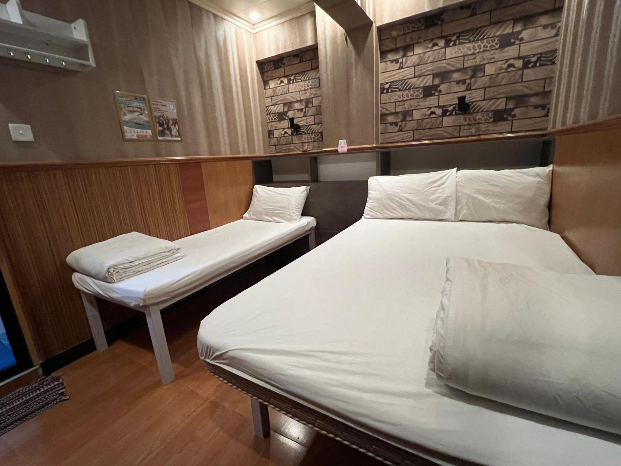 New Garden Hostel Hong Kong Extérieur photo