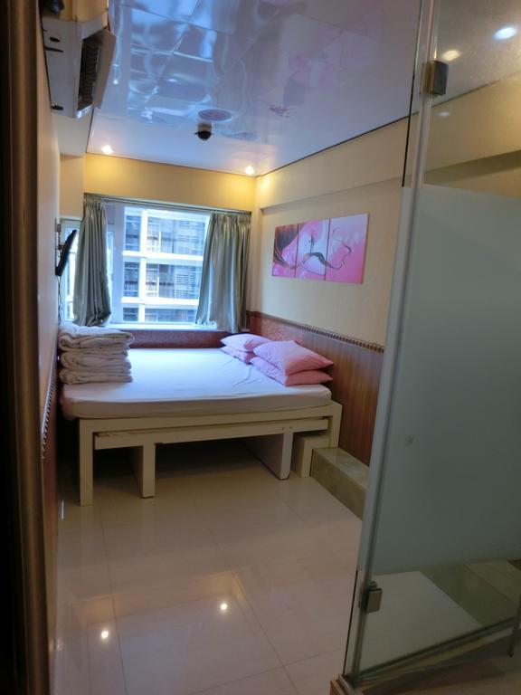 New Garden Hostel Hong Kong Extérieur photo