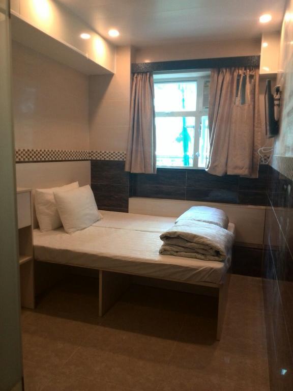 New Garden Hostel Hong Kong Extérieur photo
