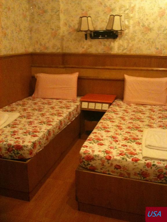 New Garden Hostel Hong Kong Extérieur photo