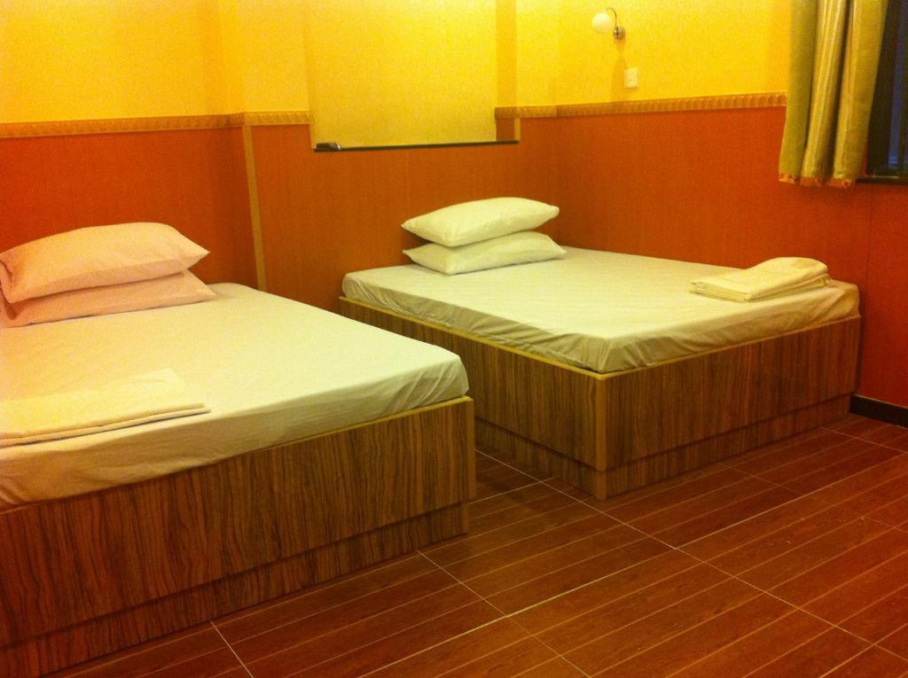 New Garden Hostel Hong Kong Chambre photo