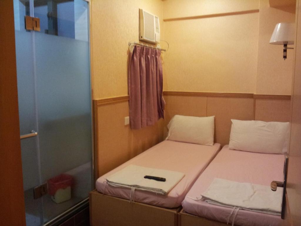 New Garden Hostel Hong Kong Chambre photo