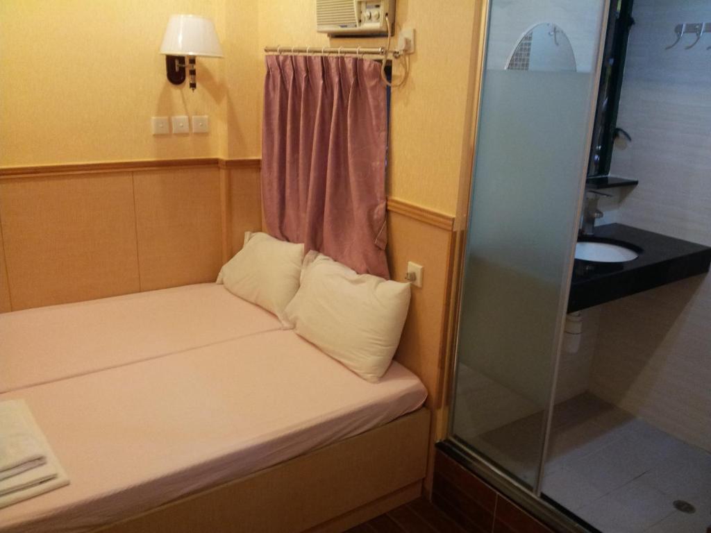 New Garden Hostel Hong Kong Chambre photo