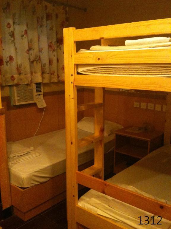 New Garden Hostel Hong Kong Chambre photo