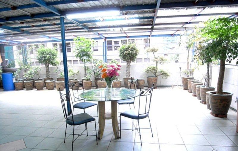 New Garden Hostel Hong Kong Extérieur photo
