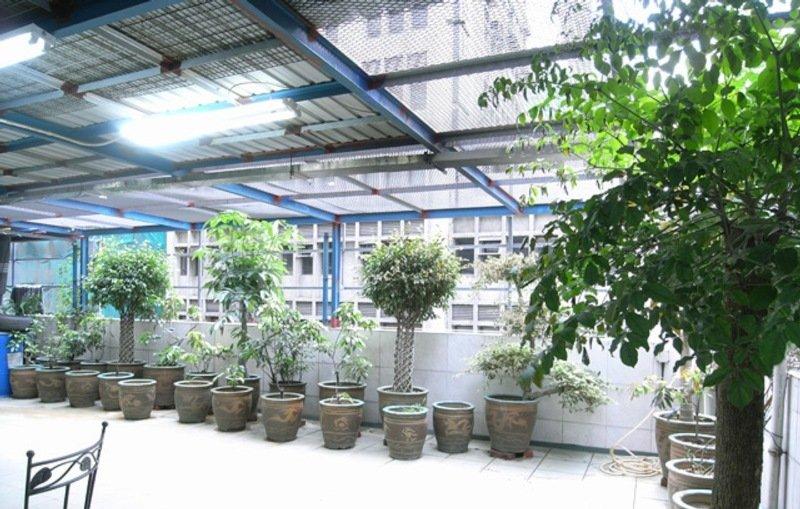 New Garden Hostel Hong Kong Extérieur photo