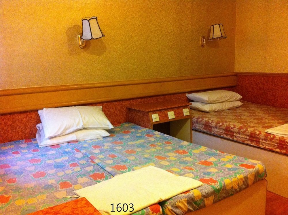 New Garden Hostel Hong Kong Extérieur photo