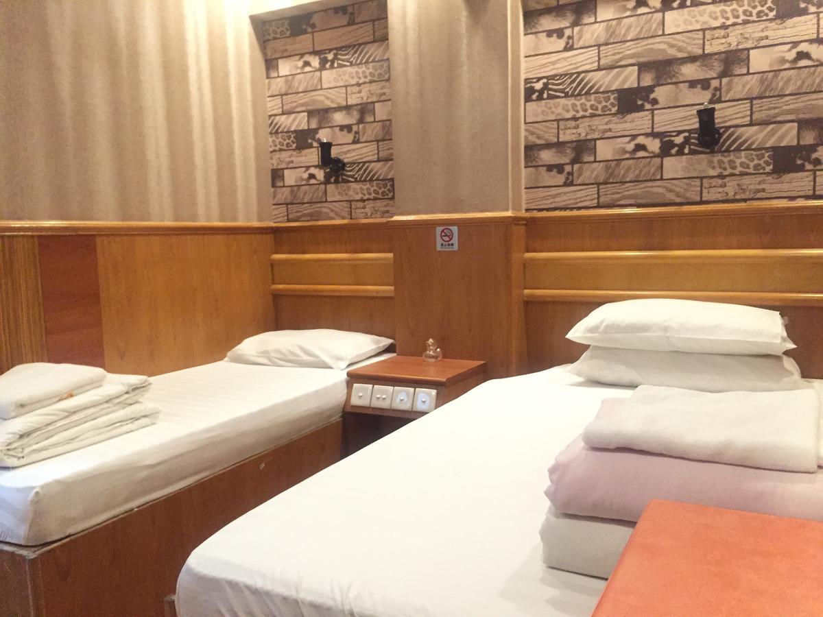New Garden Hostel Hong Kong Extérieur photo