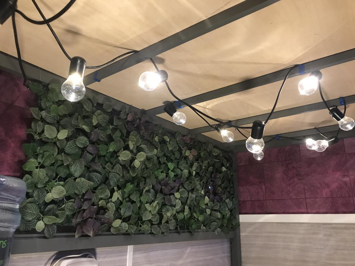 New Garden Hostel Hong Kong Extérieur photo