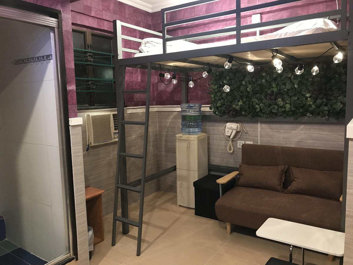 New Garden Hostel Hong Kong Extérieur photo