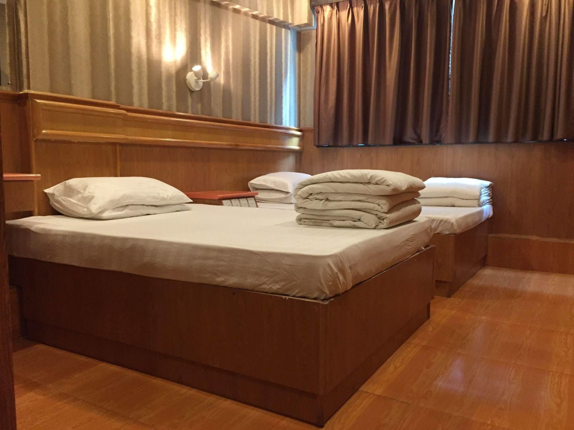 New Garden Hostel Hong Kong Extérieur photo