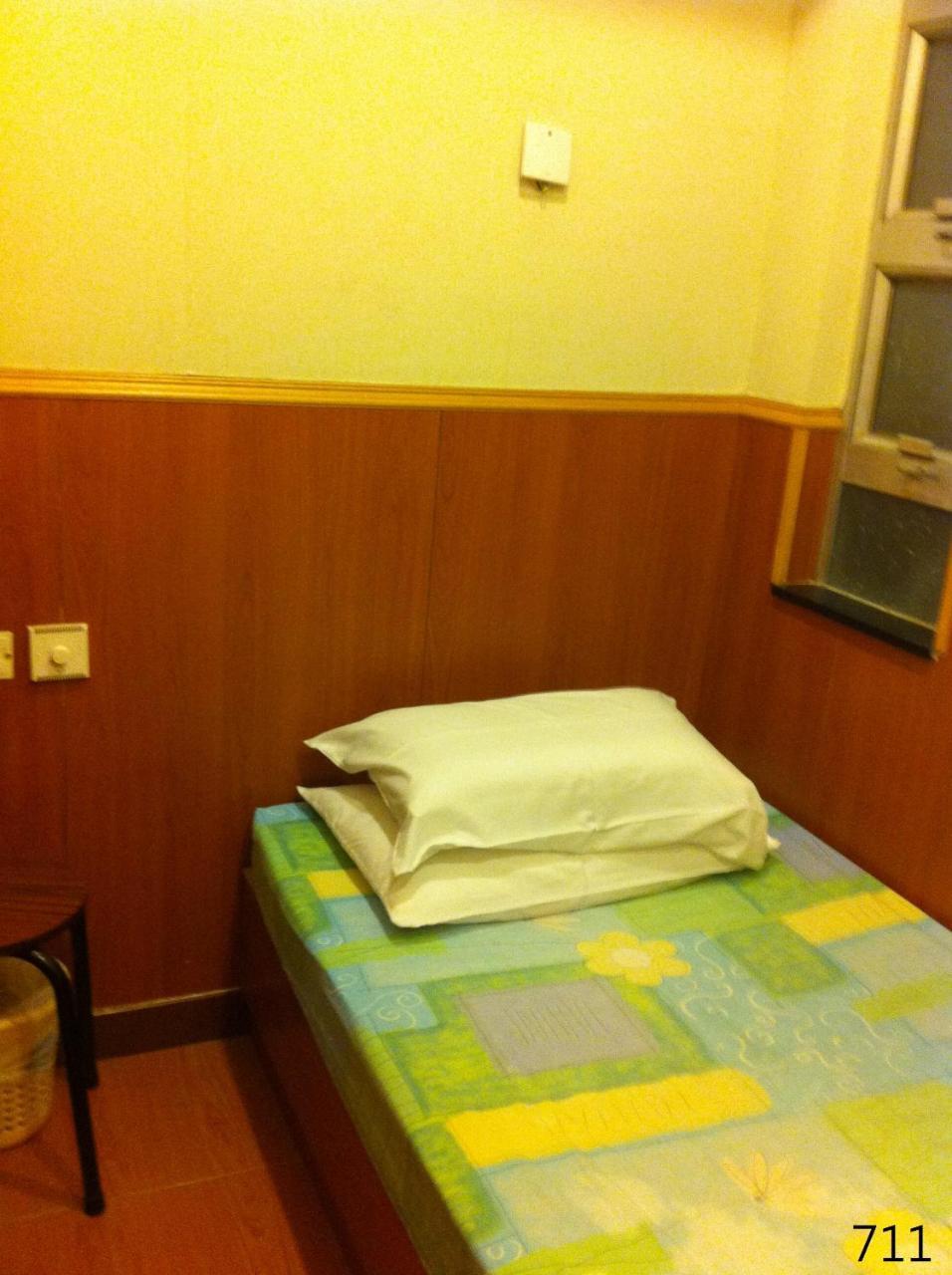New Garden Hostel Hong Kong Extérieur photo