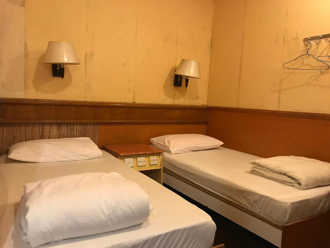 New Garden Hostel Hong Kong Extérieur photo