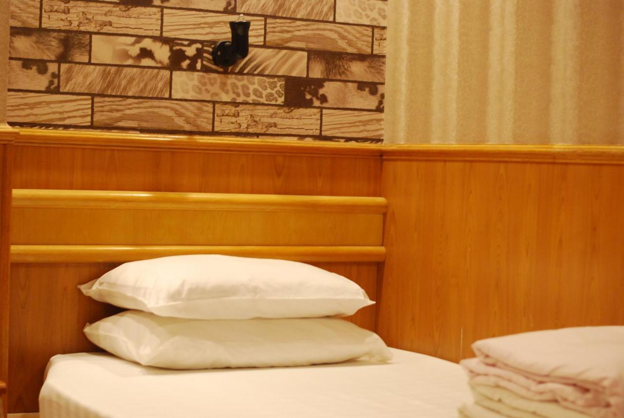 New Garden Hostel Hong Kong Extérieur photo