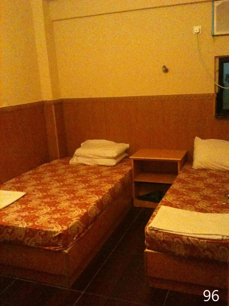 New Garden Hostel Hong Kong Extérieur photo