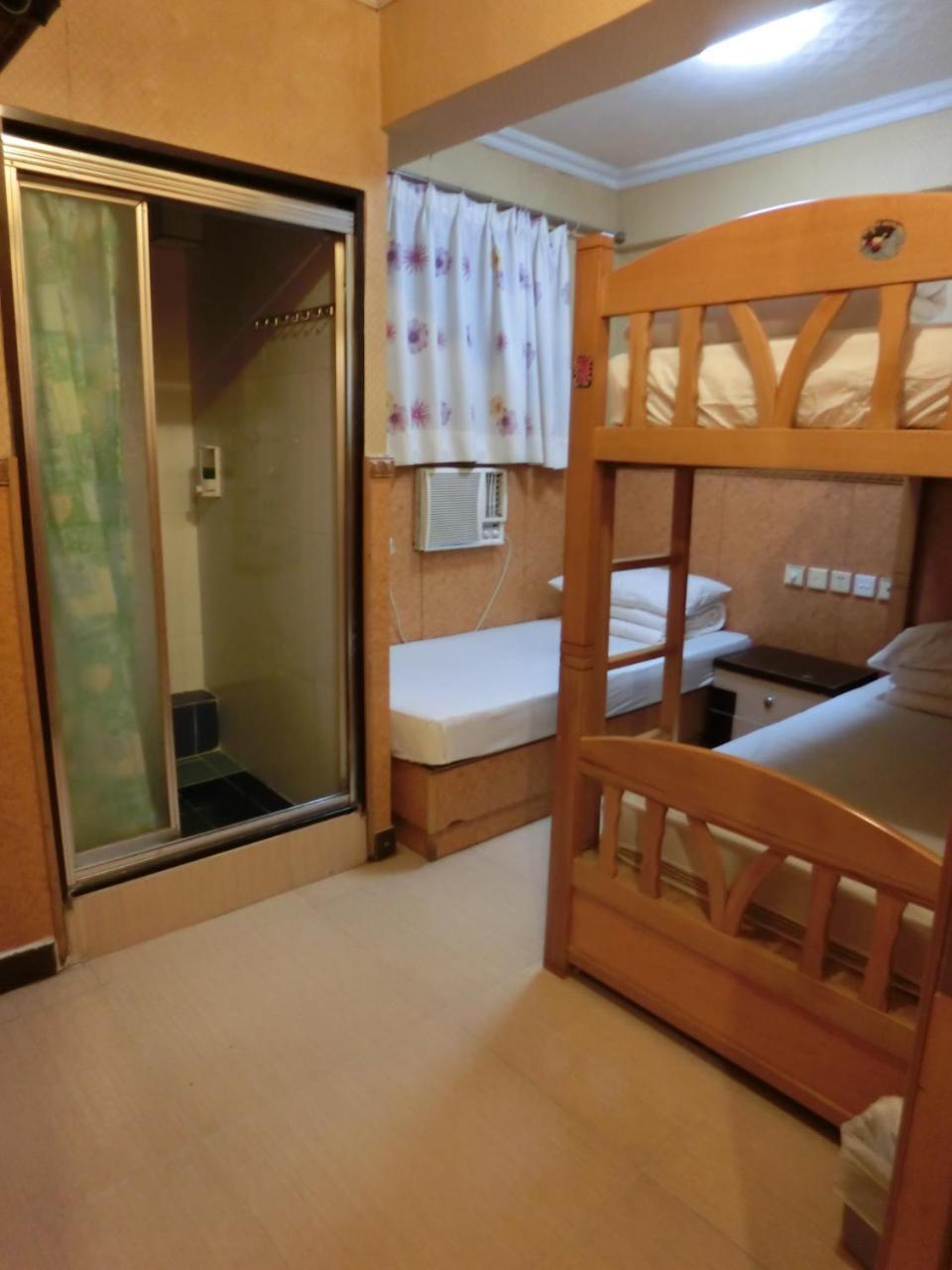 New Garden Hostel Hong Kong Extérieur photo