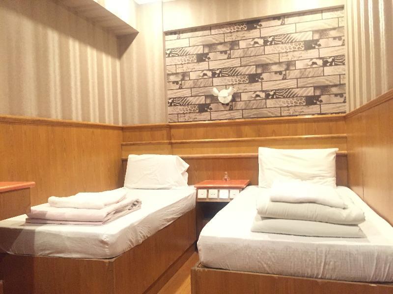 New Garden Hostel Hong Kong Extérieur photo